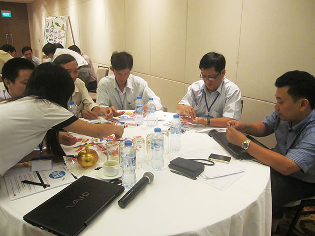 Be-live Our Service Culture – Sony (ngày 22 & 23-08-2013)